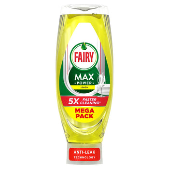 Fairy Washing Up Liquid Lemon 780 ml