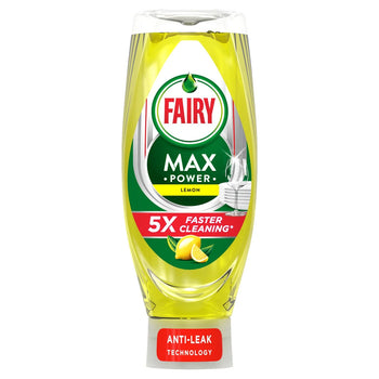Fairy Wash up Liquid Platinum citron 615 ml