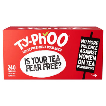 Typhoo Teebeutel 240 pro Pack