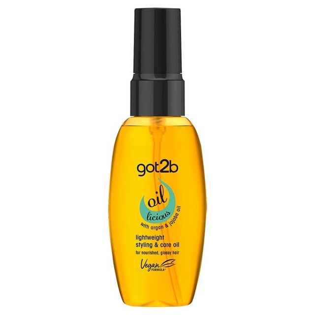 Schwarzkopf got2b Oil-licious 50ml