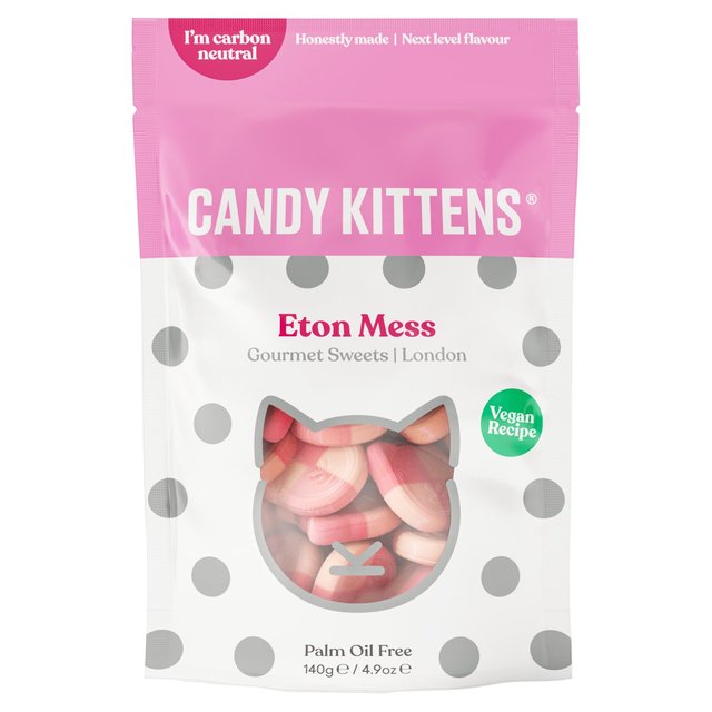 Candy Kittens Eton Mess Sharing Bag 145g