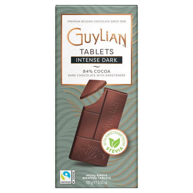 Guylian Dark 72% Bars 100g