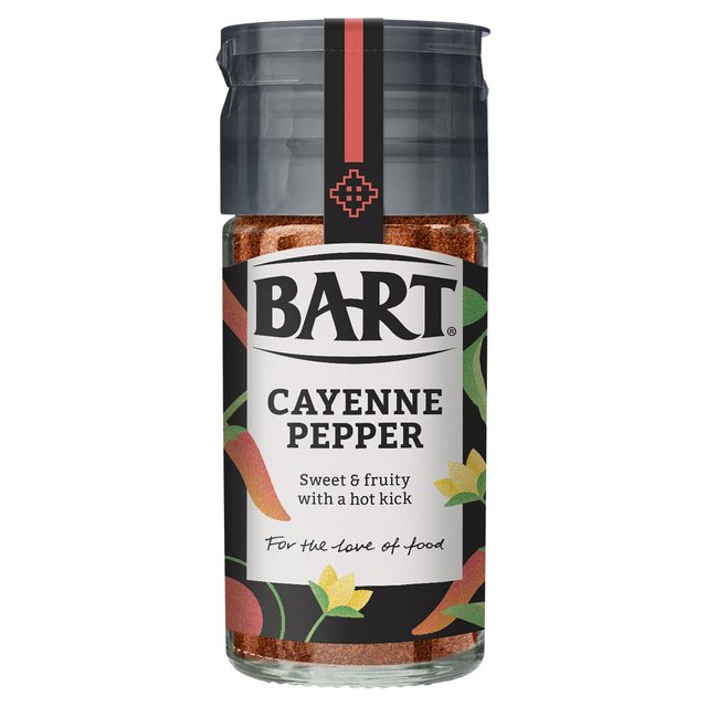 Bart Cayenne Pepper 36g