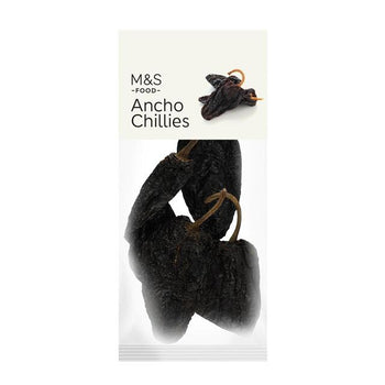 Cuire avec M&S Ancho Chilli 25G