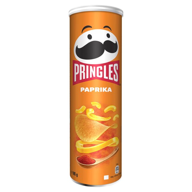 Pringles Paprika 200g