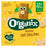 Organix Banane Bio -Soft Hafer -Snack -Riegel Multipack 6 x 30g