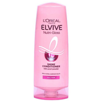 L'oreal Elvive NutriGloss Shine Conditioner 400ml - Special Offer