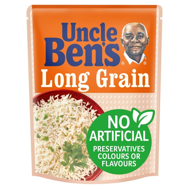 Onkel Bens Long Getreide Mikrowellenreis 250 g