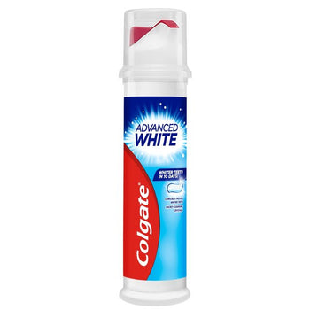 Colgate Advanced White Whitening Demory Pompe 100ml