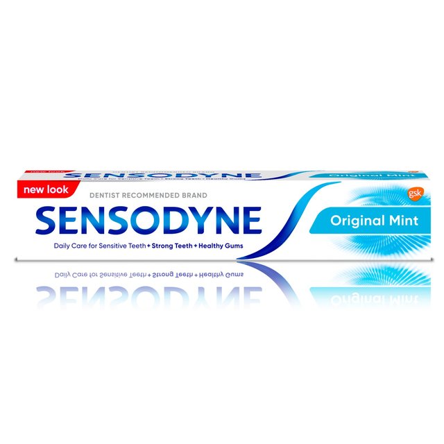 Oferta especial - Pasta de dientes sensible a Sensodyne Care Daily Care Mint 75ml