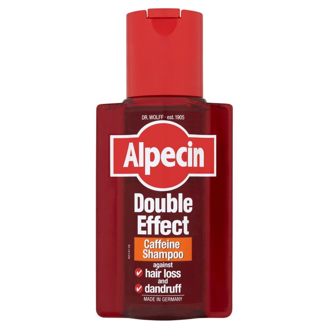 Alpecin Double Effect Shampoo 200ml