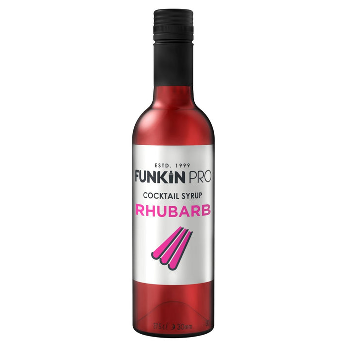 Funkin Rhabarber Cocktailsirup 360 ml