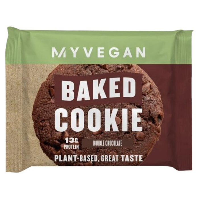 MyVegan Double Chocolate Horne Baked Cookie 75G