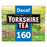 Workshire Decaf Teabags 160 par paquet