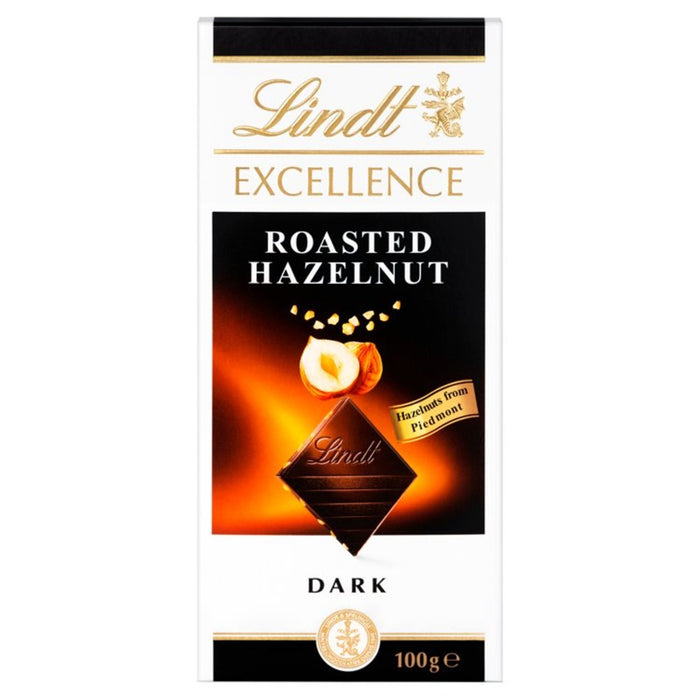 Lindt Excellence Haselnuss 100g