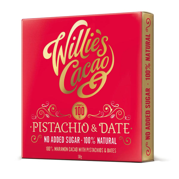 Willie's Cacao