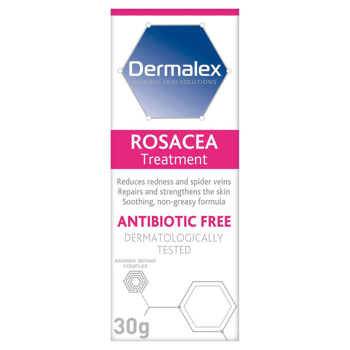 Dermalex Rosacea -Behandlung 30g