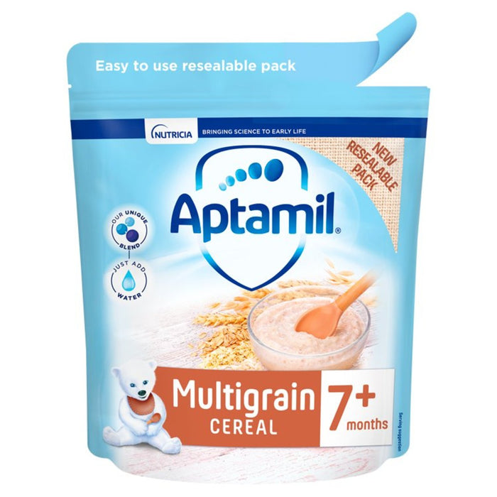 Aptamil Multigrain Baby Müsli 200g
