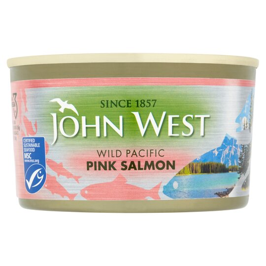 John West Pink Lachs 213g