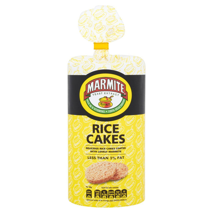 Marmite -Reiskuchen 110 g