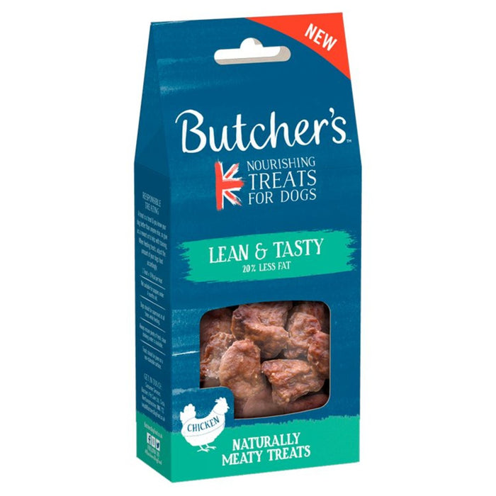 Butcher's Lean & Tasty Dog Treats 80g