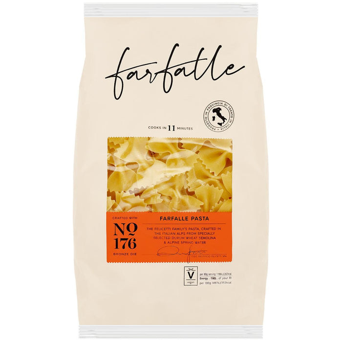 M&S Made In Italy Farfalle Pasta 500g